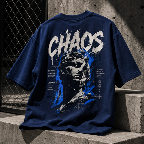 Heavyweight & Graphic Urban Tees