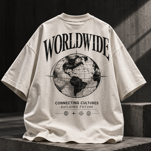 Oversized Streetwear